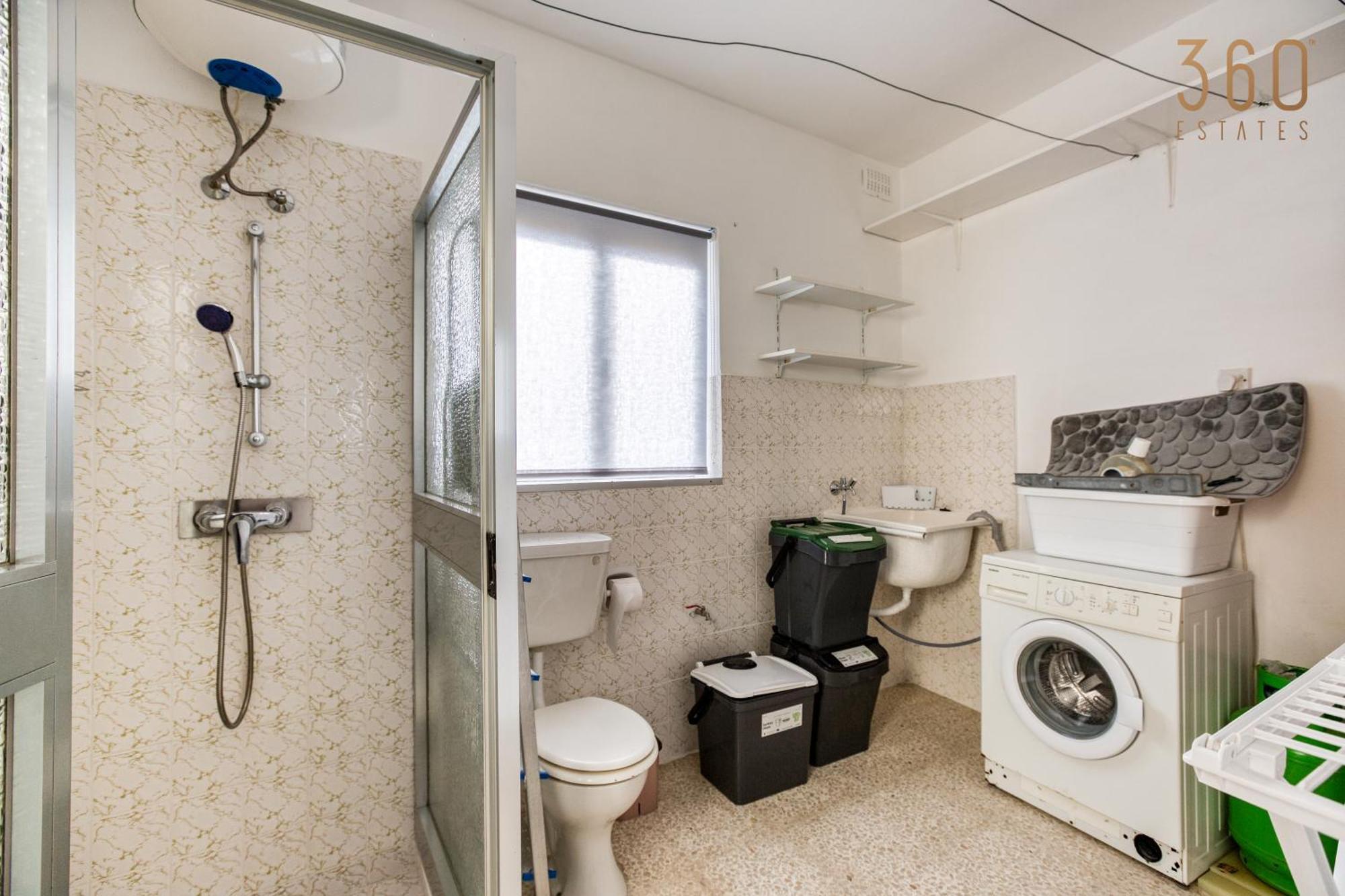 A Lovely 3Br Maisonette In Lovely Town Of Rabat By 360 Estates Extérieur photo