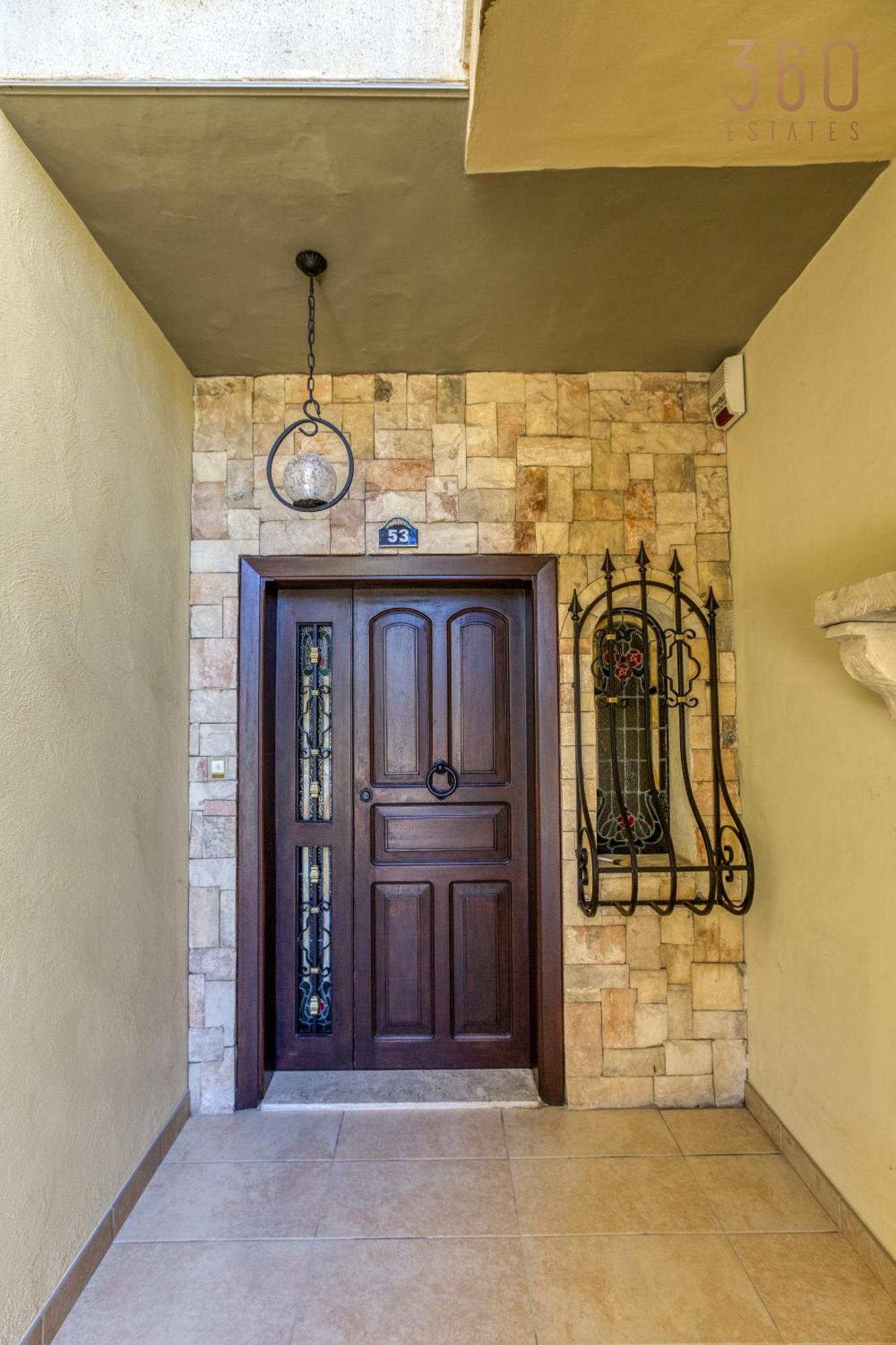 A Lovely 3Br Maisonette In Lovely Town Of Rabat By 360 Estates Extérieur photo