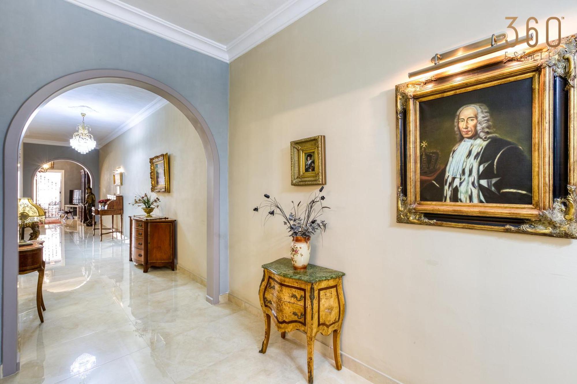 A Lovely 3Br Maisonette In Lovely Town Of Rabat By 360 Estates Extérieur photo