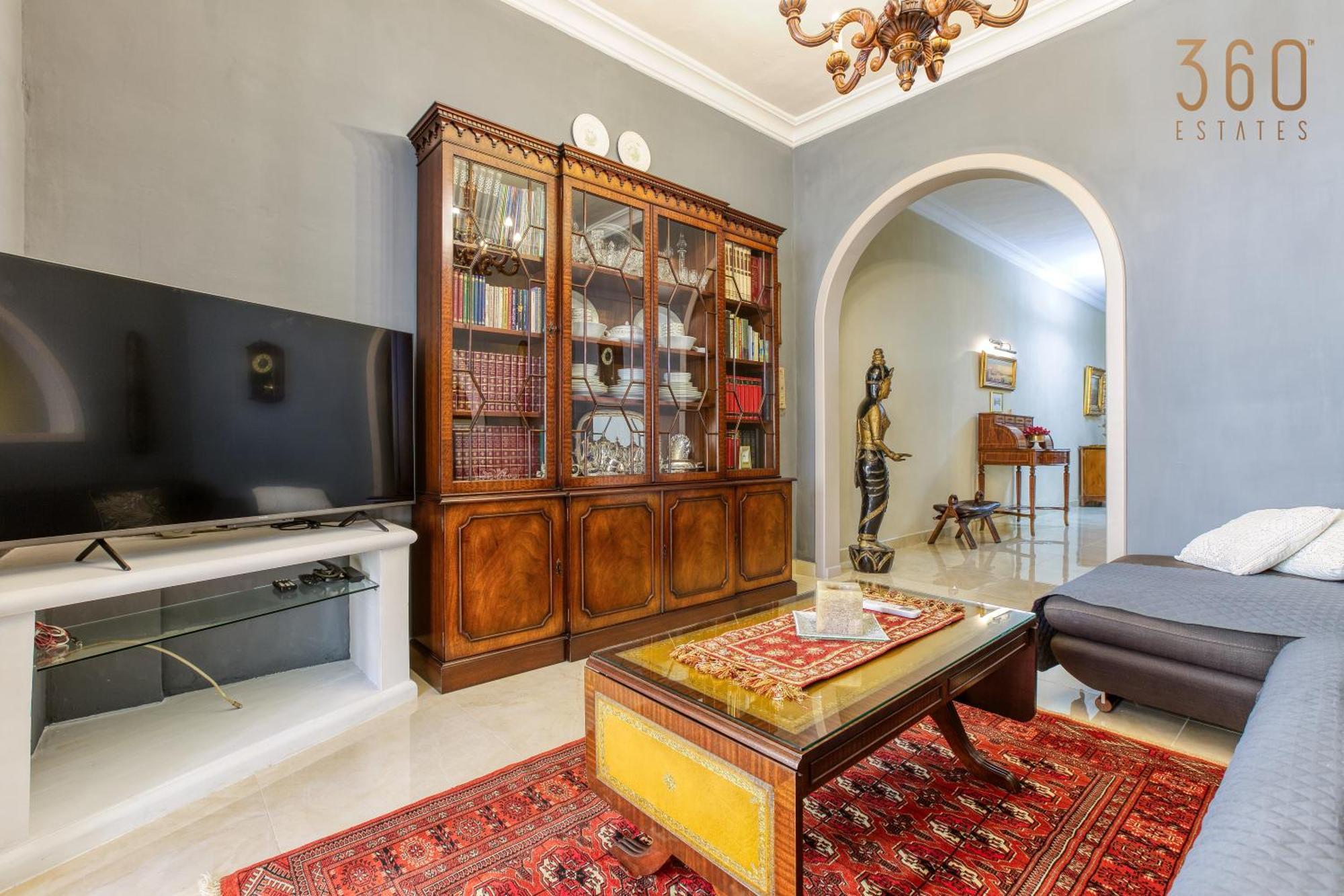 A Lovely 3Br Maisonette In Lovely Town Of Rabat By 360 Estates Extérieur photo