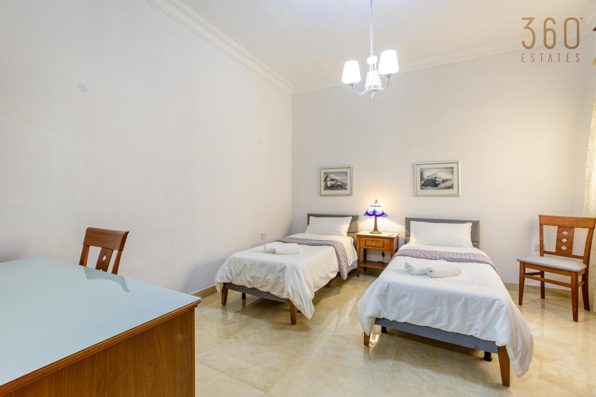 A Lovely 3Br Maisonette In Lovely Town Of Rabat By 360 Estates Extérieur photo