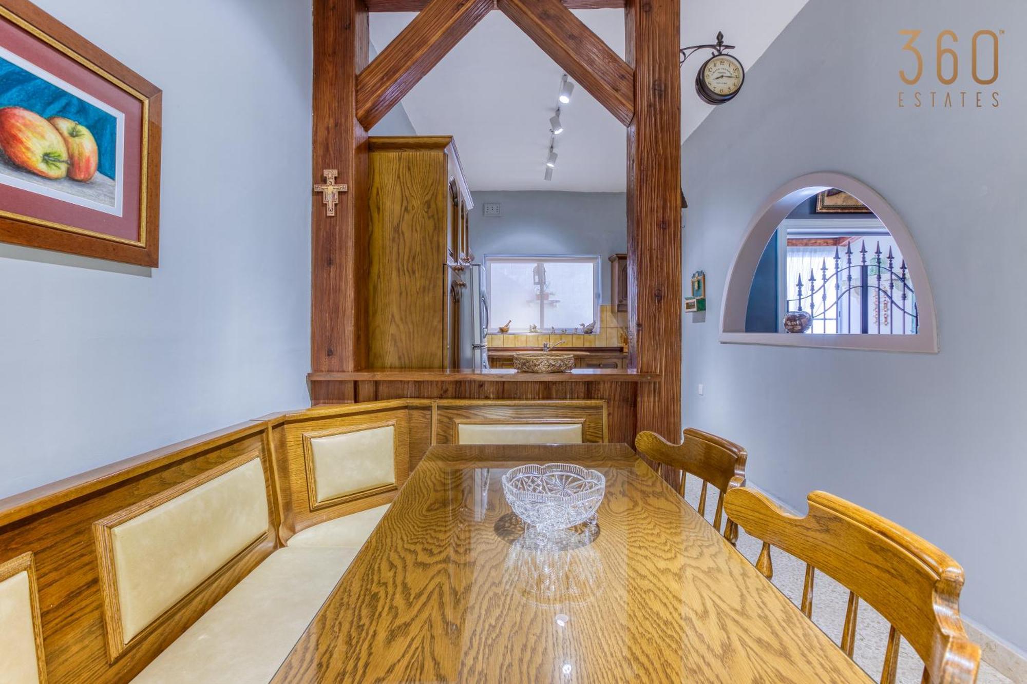 A Lovely 3Br Maisonette In Lovely Town Of Rabat By 360 Estates Extérieur photo