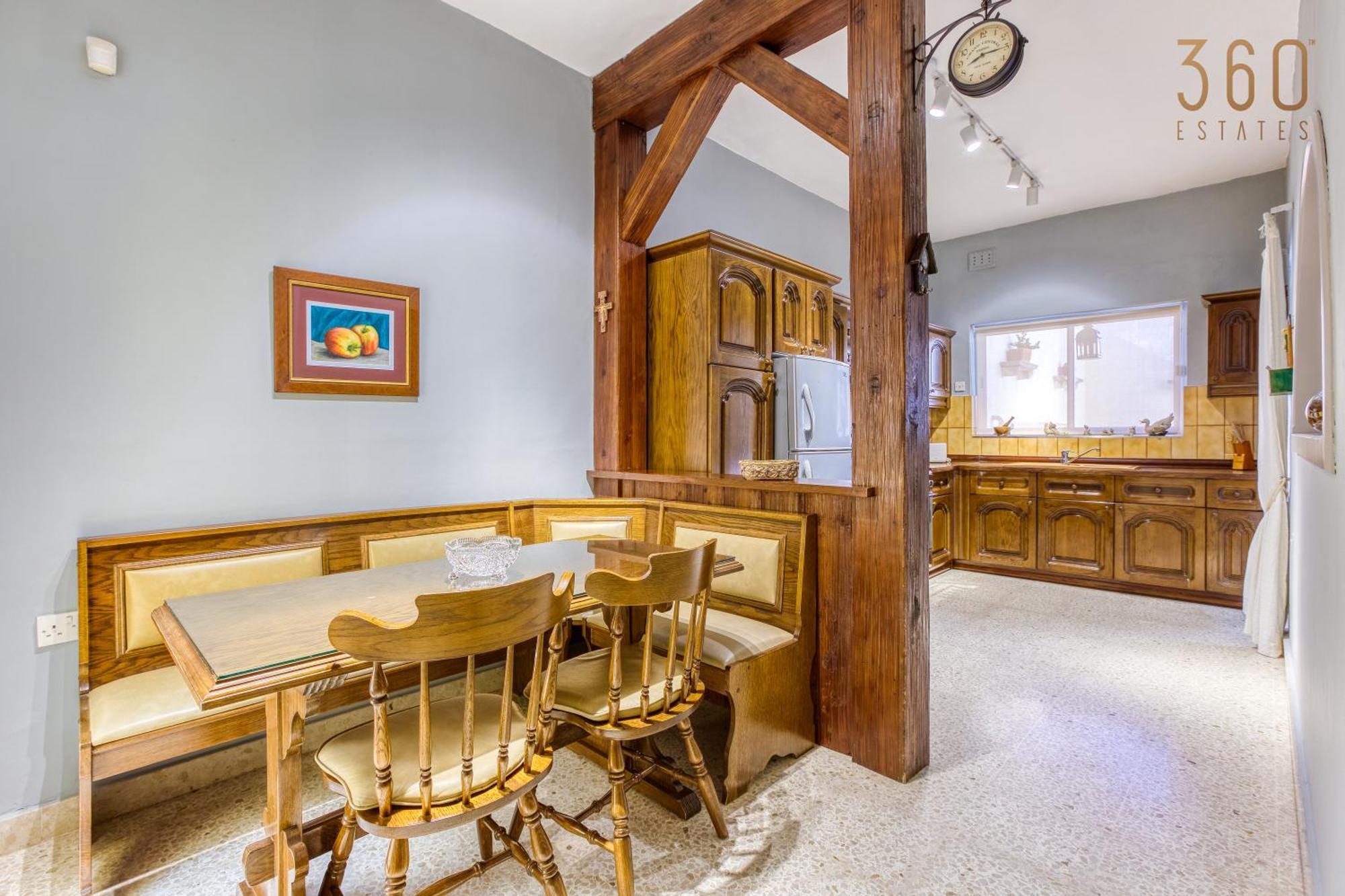 A Lovely 3Br Maisonette In Lovely Town Of Rabat By 360 Estates Extérieur photo
