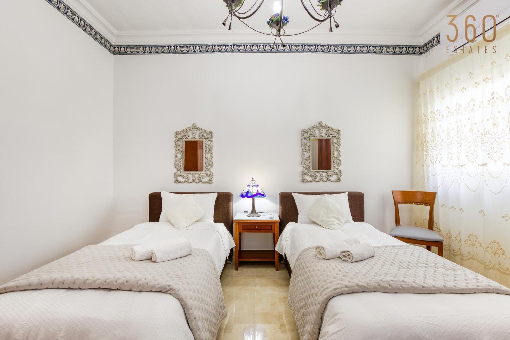 A Lovely 3Br Maisonette In Lovely Town Of Rabat By 360 Estates Extérieur photo