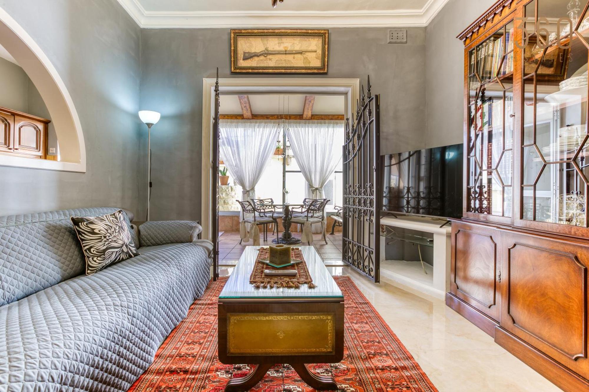 A Lovely 3Br Maisonette In Lovely Town Of Rabat By 360 Estates Extérieur photo